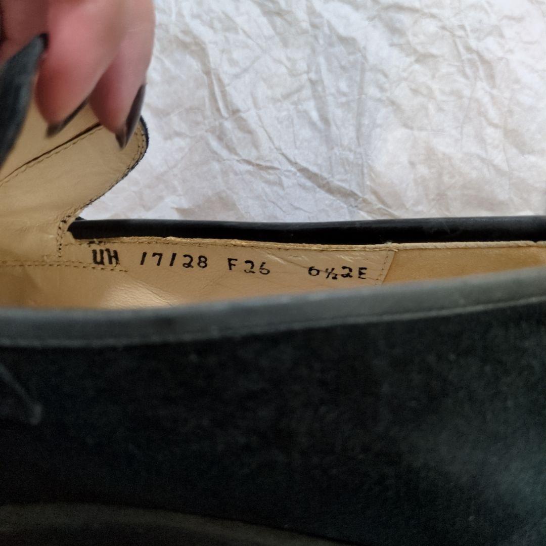 Ferragamo ローファー 24.5cm