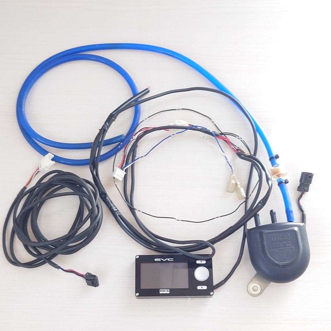HKS EVC5 EVC V ブーストコントローラー R32R33R34 JZX - メルカリ
