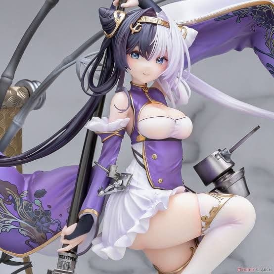【新品】 ネオンマックス(Neonmax) アズールレーン 応瑞　フィギュア