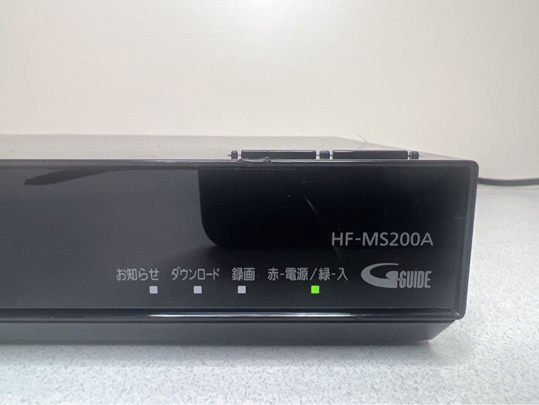 パナソニックホームナビHF-MS200A/HF-MD10A2AH ジャンク - メルカリ