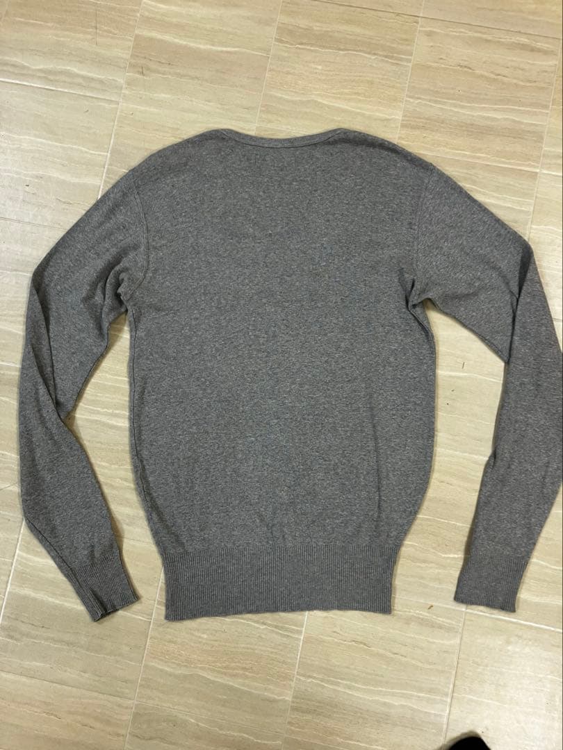 NUMBER(N)INE ナンバーナイン ドクロニット ソロイスト マインデニム