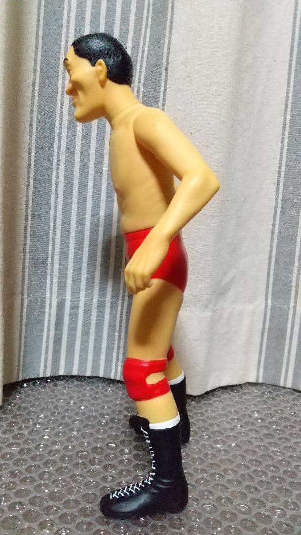 最終値下げ！美品 希少 廃盤 ジャイアント馬場 ビッグ フィギュア