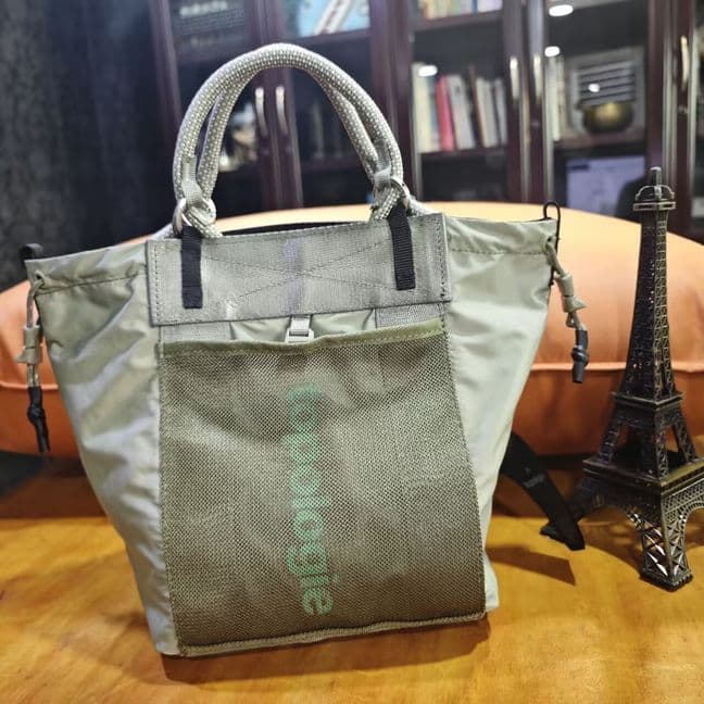 Topologie トポロジー トートバッグ リバーシブル 大容量 - メルカリ