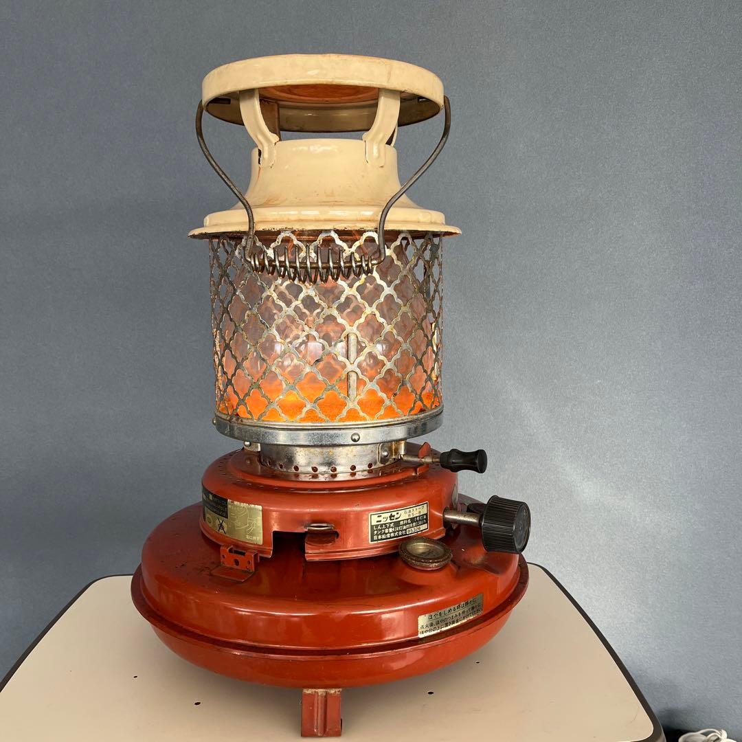 ニッセンBS-8 日本船燈株式会社 1970年代 昭和レトロ 当時物 - メルカリ