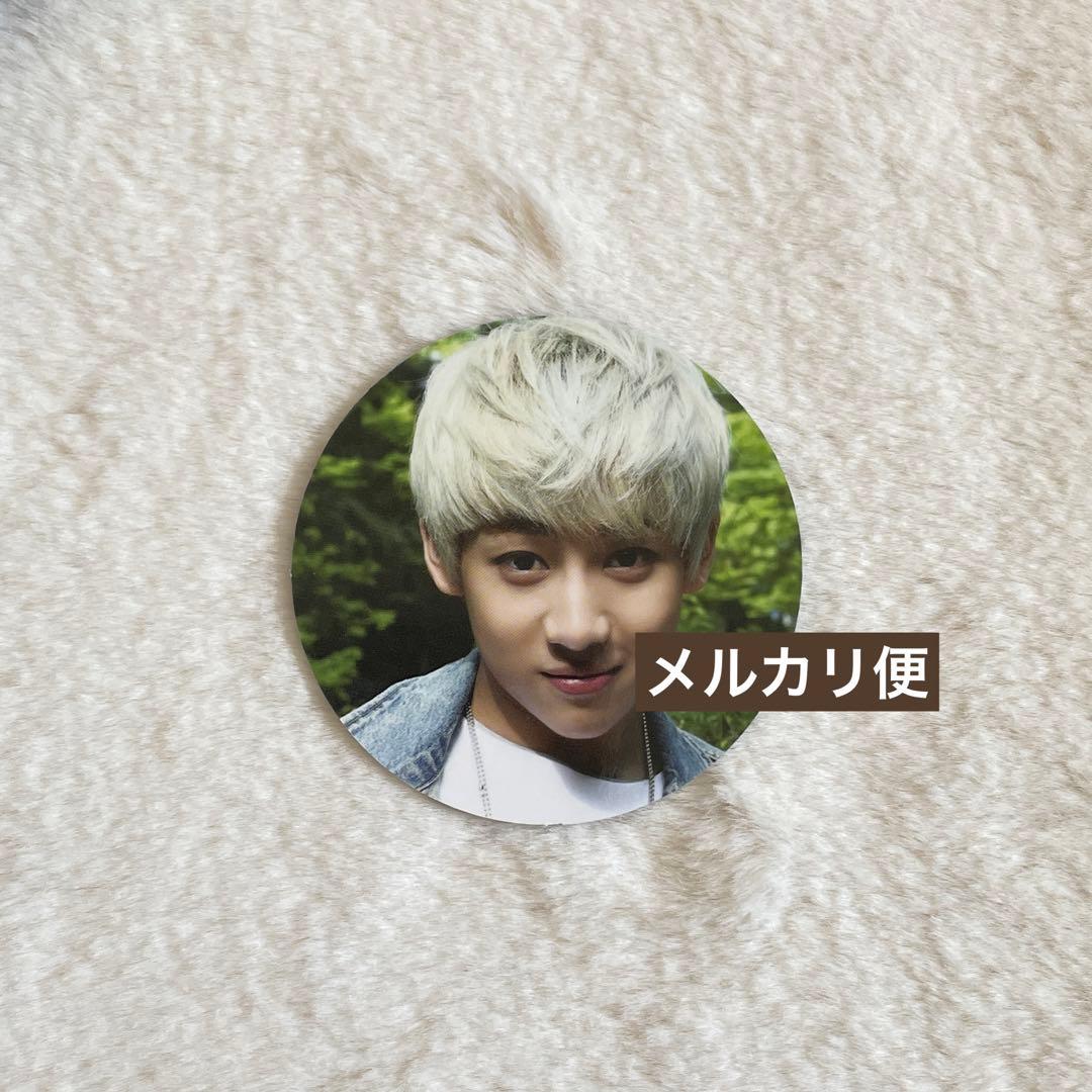 GOT7 bambam ベンベン gotit♡  A トレカトレカチップ GOT7 bambam ベンベン gotit♡ A トレカトレカチップ GOT7 bambam