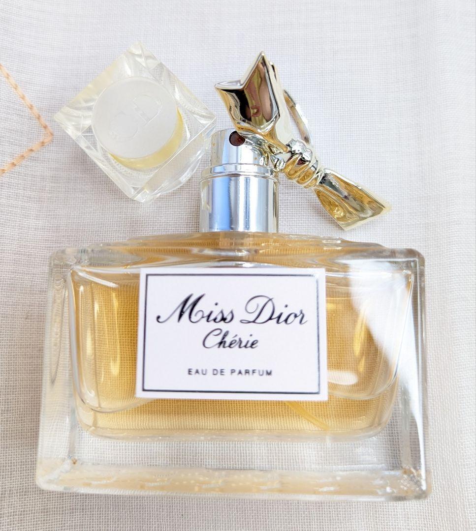 ディオール ミス ディオール シェリー オー ドゥ パルファン 50ml