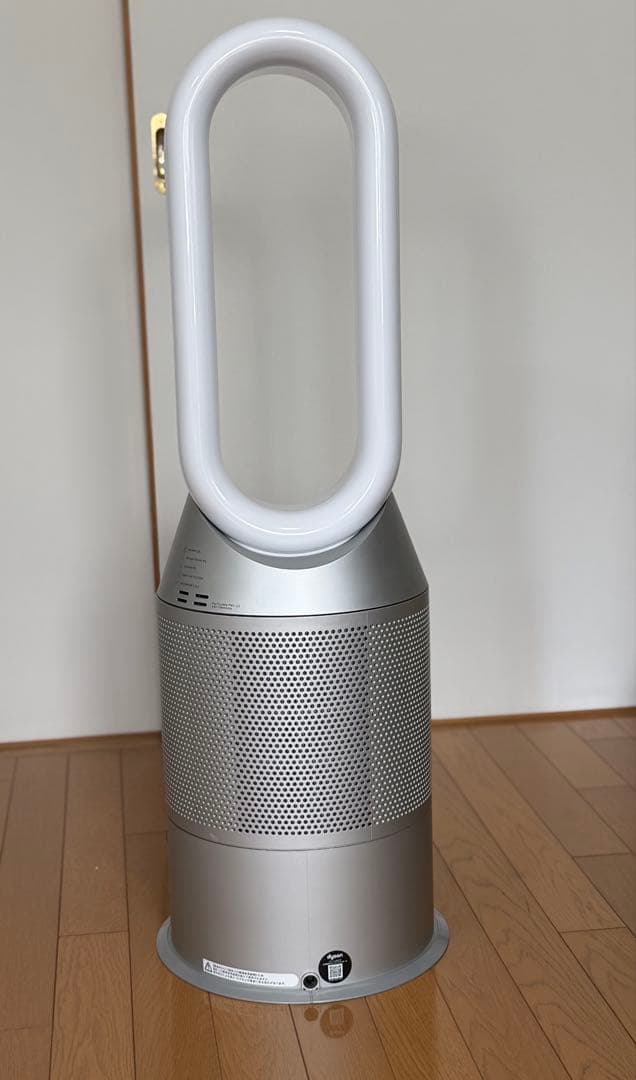 Dyson PH03 Pure Humidify + Cool 加湿空気清浄機 Dyson Purifier Humidify+Cool™ PH03 (White/Silver)