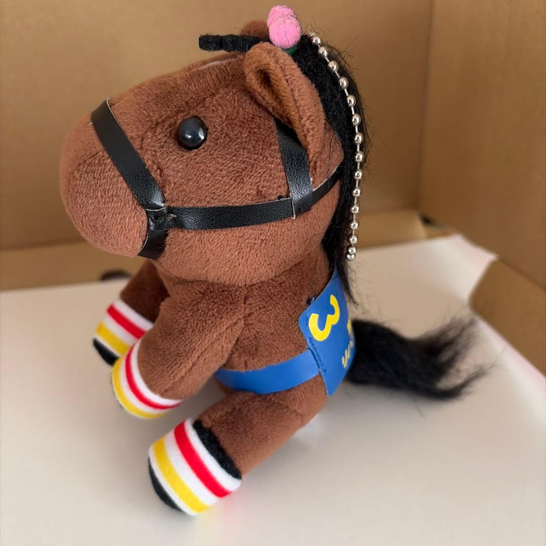 リバティアイランド 桜花賞 アイドルホース S マスコット - メルカリ