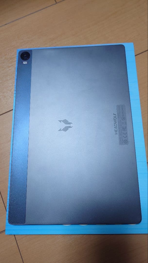 HEADWOLF HPad 5 タブレット 新品ガラスフィルム付 headwolf hpad5（タブレット液晶保護フィルム）｜スマホ、タブレット