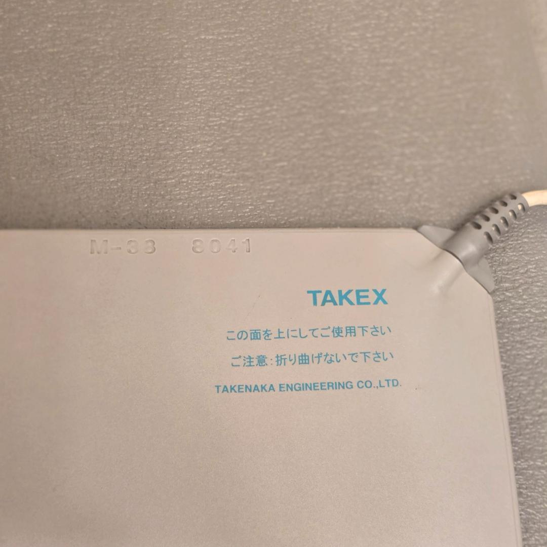 i+【6枚セット】 M-38 マットセンサー 介護 徘徊 - メルカリ