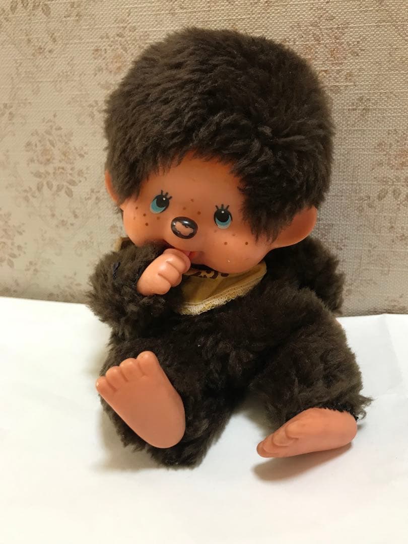 初代モンチッチ ぬいぐるみ Sekiguchi1974 初代 昭和 レトロ - メルカリ
