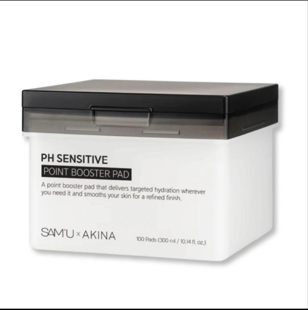 enoi SAMU サミュPHセンシティブポイントブースターパッドakina - メルカリ