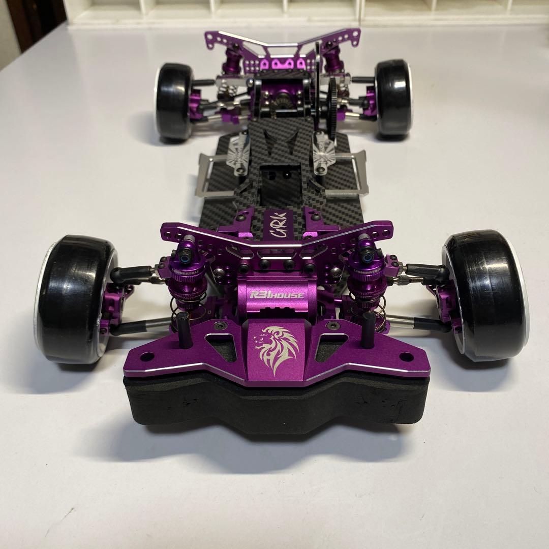 grk3 カミカゼコンバージョン KAMIKAZEさんのGRKコンバージョンキットとな！？ - Garage Dreams