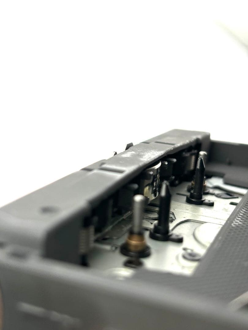 SONY カセットウォークマン WM-MV1 整備品 - メルカリ