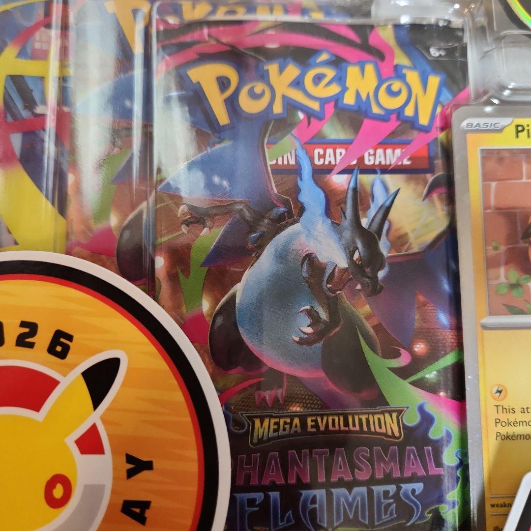 コレクションボックス ピカチュウ プロモ 英語 + 日本語 PSA10 セット