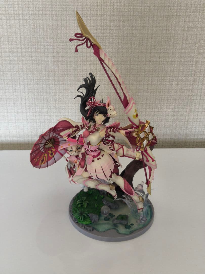 ミツネシリーズ女性ガンナー1/7スケールフィギュア Amazon | MONSTER HUNTER XX ミツネシリーズ 女性ガンナー 1/7スケール