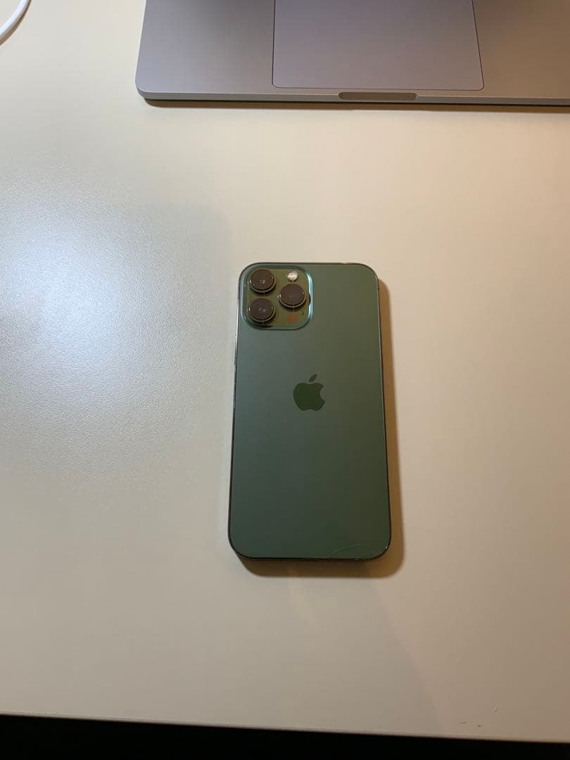 iPhone13 ProMax 256GB (バッテリー100%) バッテリー100%】【美品】iPhone 13 Pro 256GB iPhone 13 Pro Max