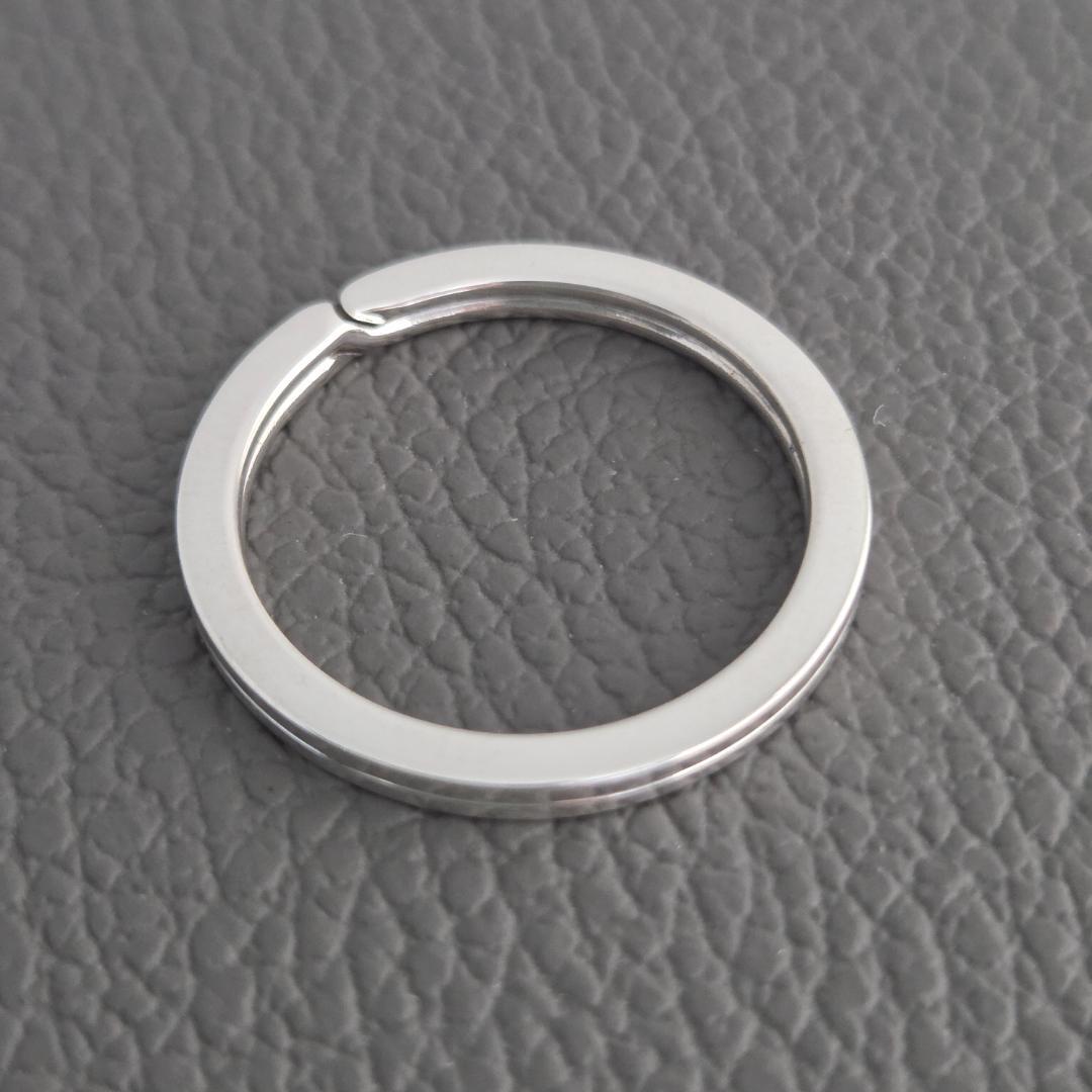 CHROME HEARTS クロムハーツ スプリットキーリング 28.1mm