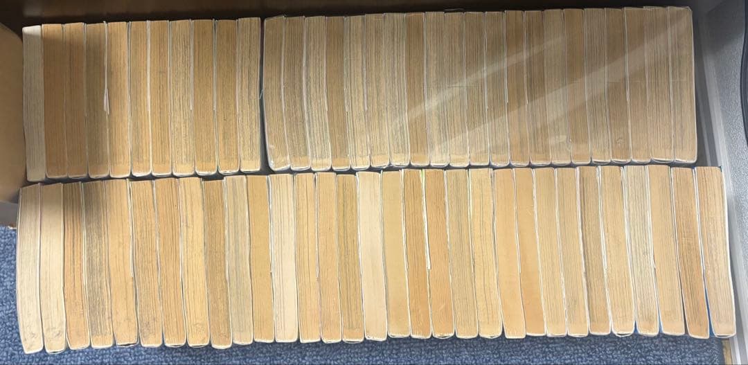 ジョジョの奇妙な冒険 1〜63巻 全巻コンプリートセット+死刑執行中脱獄