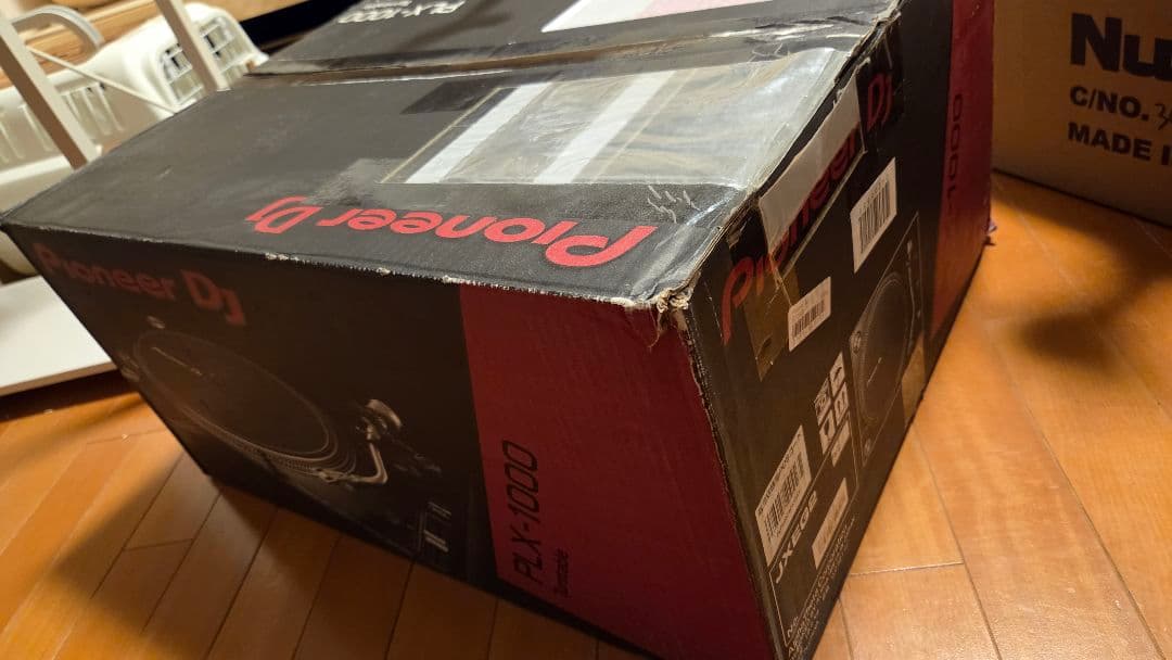 Pioneer DJ PLX-10002台+numark scratch セット - メルカリ