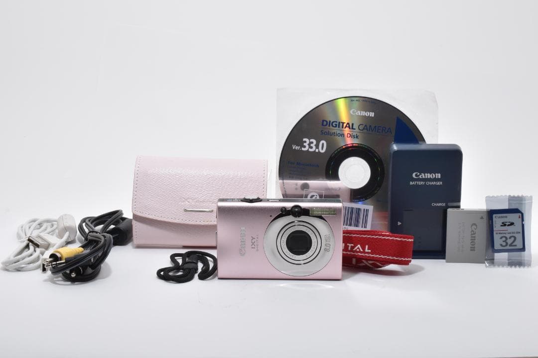 美品 キヤノン IXY 20 IS コンパクトデジタルカメラ ピンク Canon 楽天市場】Canon デジタルカメラ IXY (イクシ) DIGITAL 20 IS ピンク