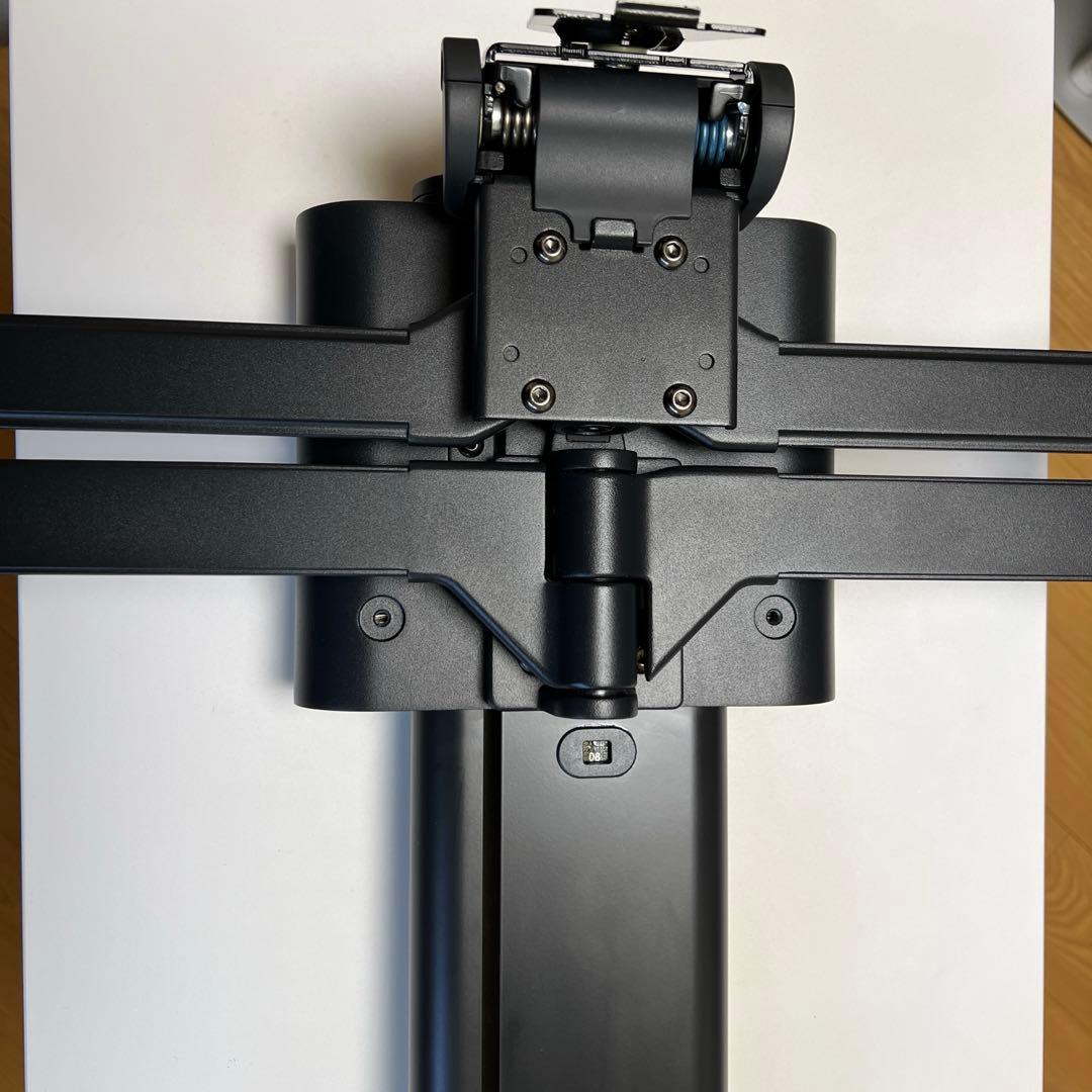 エルゴトロン TRACE トレース モニターマウント ブラック Amazon.co.jp: エルゴトロン TRACE (トレース) モニターマウント