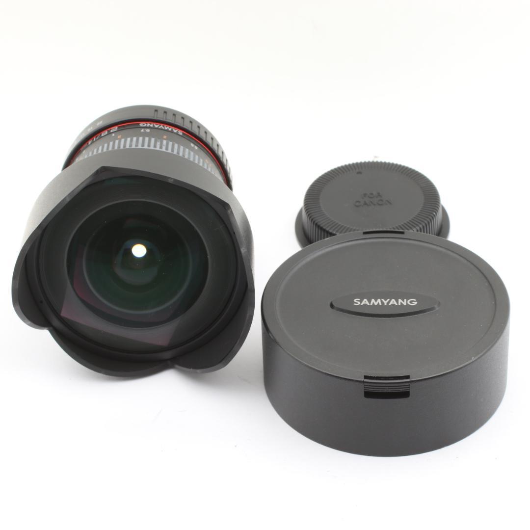 【並品】SAMYANG 14mm F2.8 Canon EFマウント Amazon.com : Samyang 14mm F2.8 Full Frame Ultra Wide Angle Lens