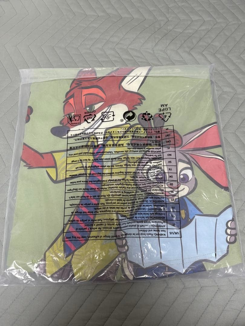 Spirit Jersey】ジュディ ニック ズートピア スピジャ - メルカリ