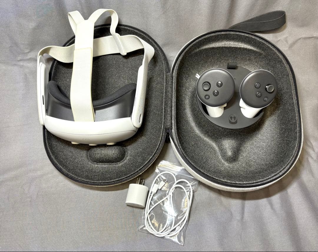 その他  Quest 3 512GB Meta Quest 3 512GB オールインワン VRヘッドセット | パンダスタジオ