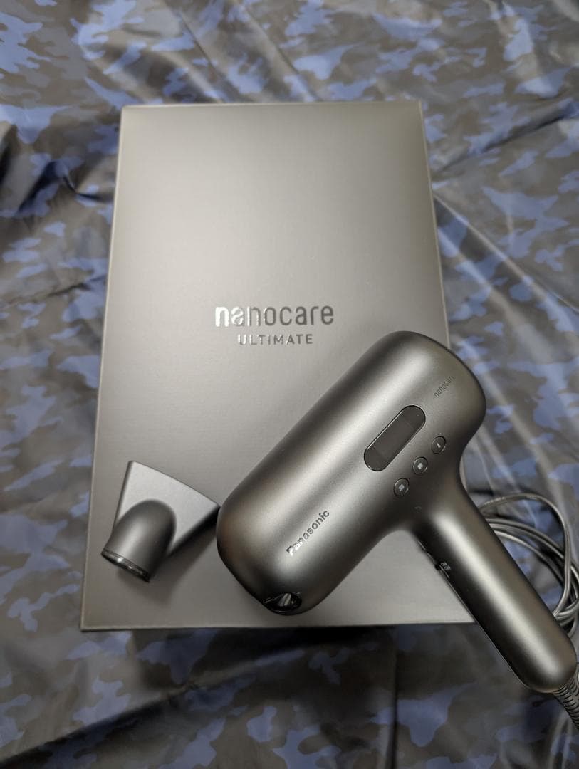 Panasonic ナノケア ULTIMATE ヘアドライヤー 高浸透ナノイー akky-international_but-pa-