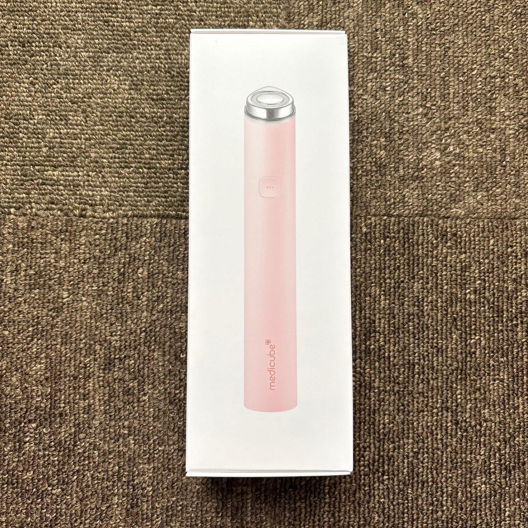 MEDICUBE メディキューブAGE-R ブースタープロミニピンク メディキューブ 美顔器 ブースタープロ ミニ ピンク medicube medicube