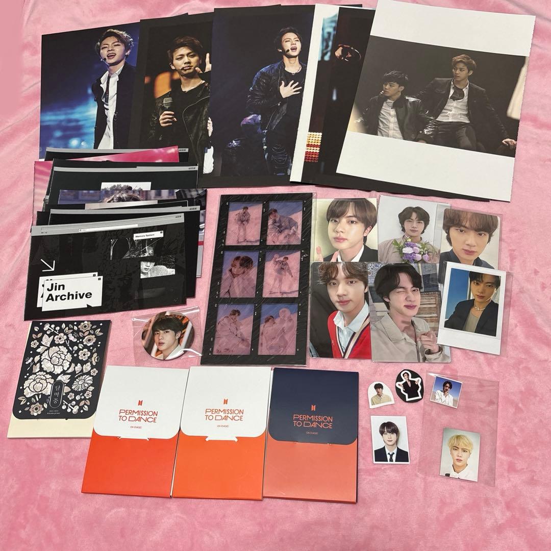 BTS ジン まとめ - メルカリ