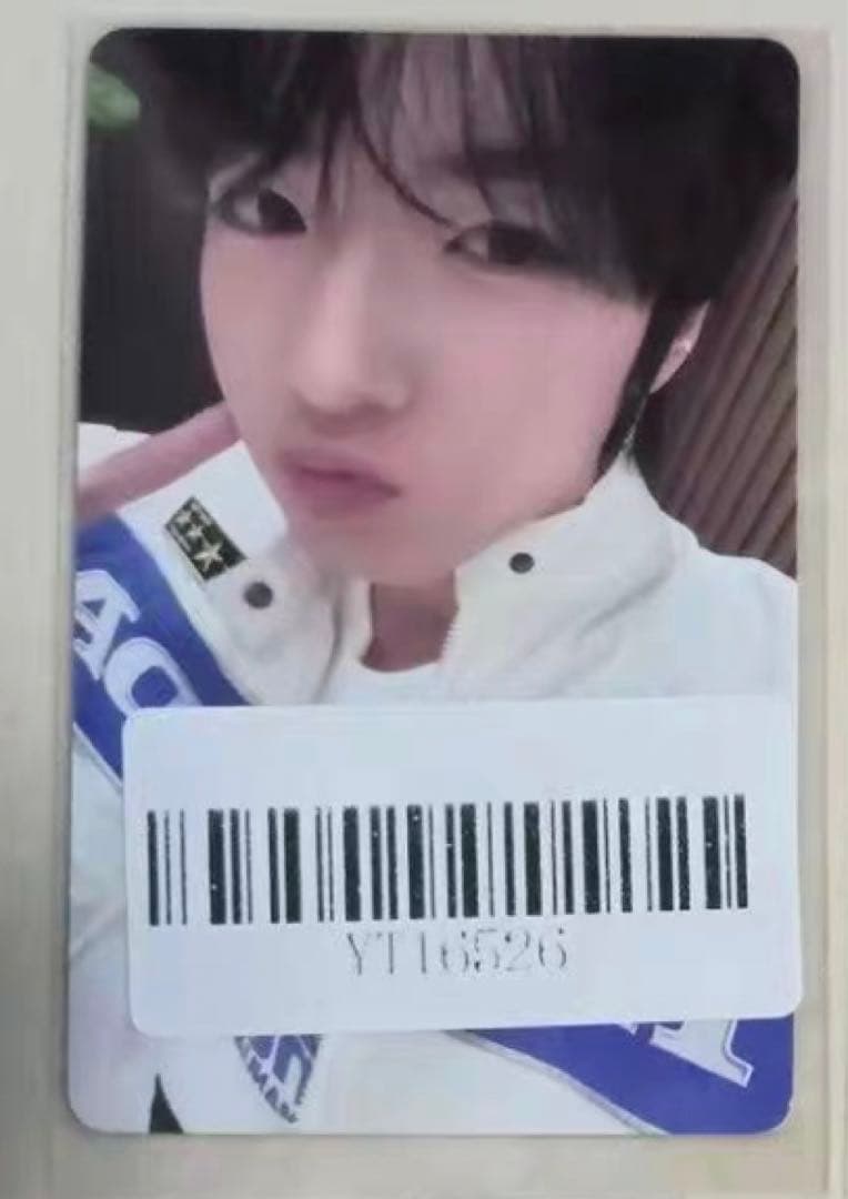 nct wish steady kms 上海 day1 当選者限定 5枚セット