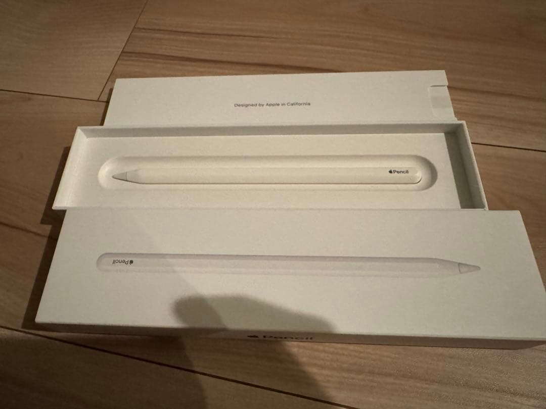 Apple Pencil 第二世代　A2051 Apple Pencil 2nd Gen for iPad and iPad Pro A2051 - White Original