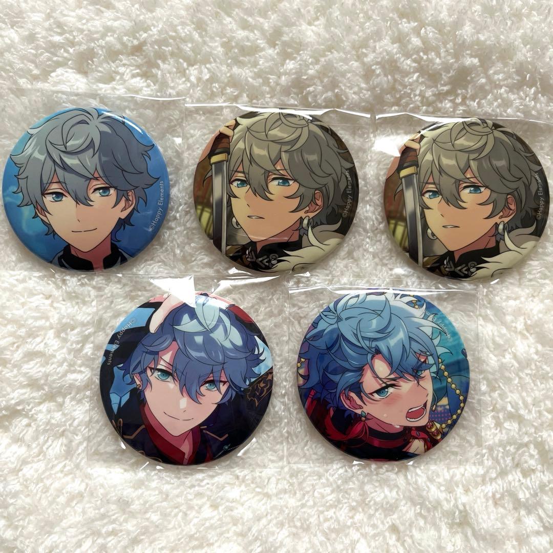 あんスタ 瀬名泉 缶バッジ コレクション缶バッジ - メルカリ