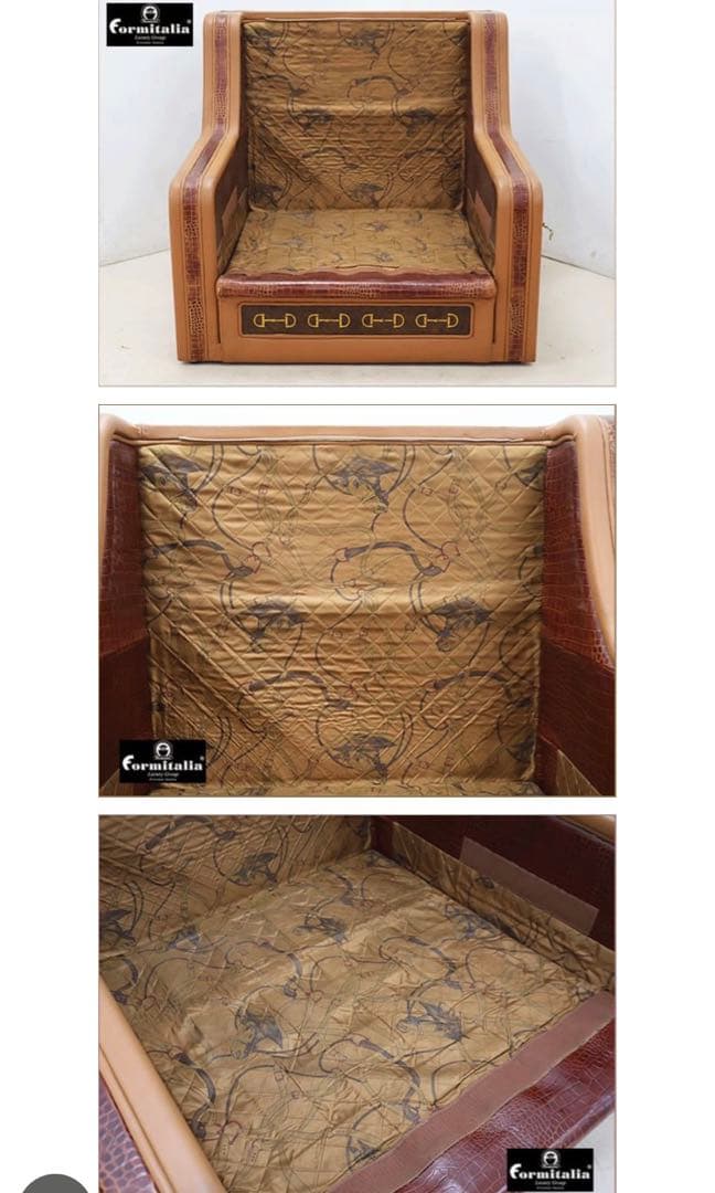 ルチル様 専用 GUCCIソファ グッチ - メルカリ