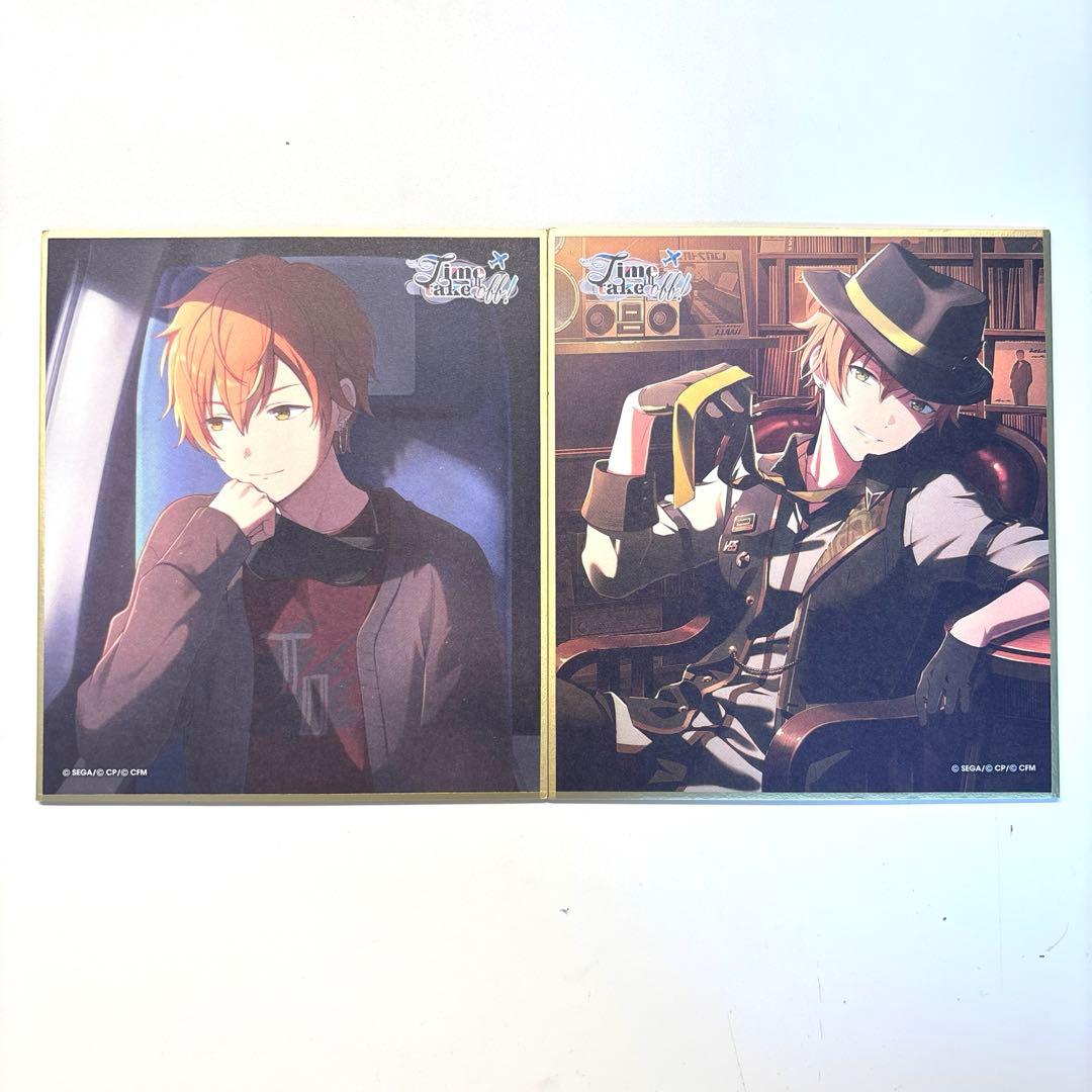 プロセカ 東雲彰人 色紙 54b - メルカリ