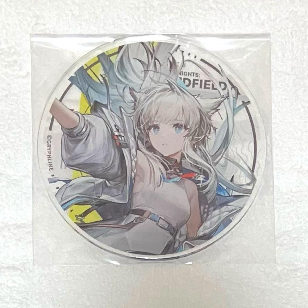 アークナイツ エンドフィールド ペリカ Gratte アクリルコースター