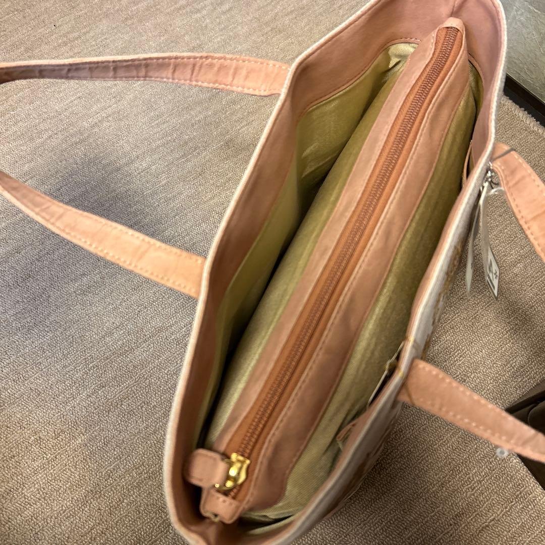 新品未使用品】岡重 okajima 和装バッグ 縮緬 更紗柄ピンク地 - メルカリ