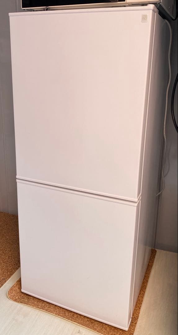 名古屋近郊限定送料無料 2022年式ニトリ冷蔵庫 - メルカリ