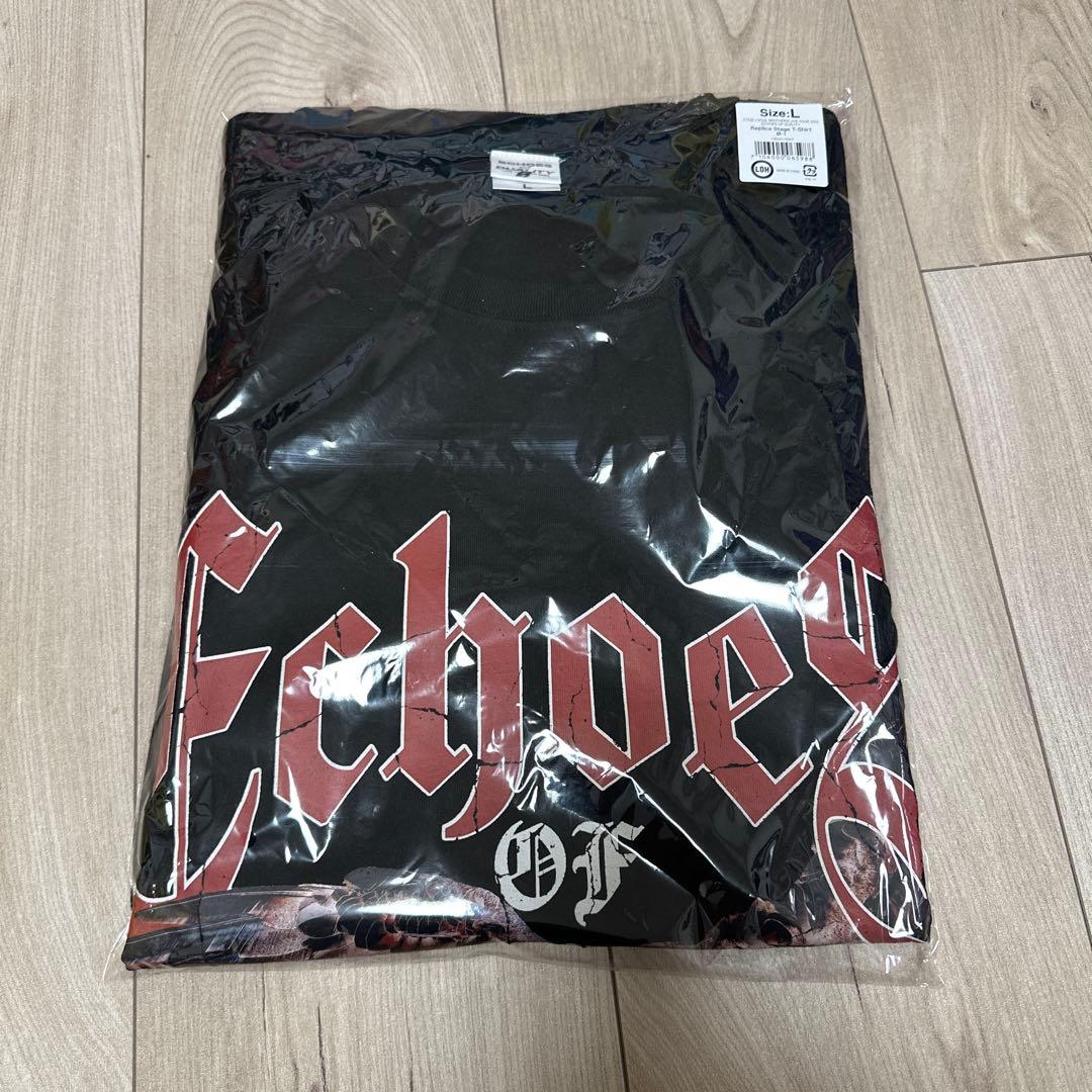 登坂広臣 ØMI レプリカ Tシャツ L ECHOES OF DUALITY - メルカリ