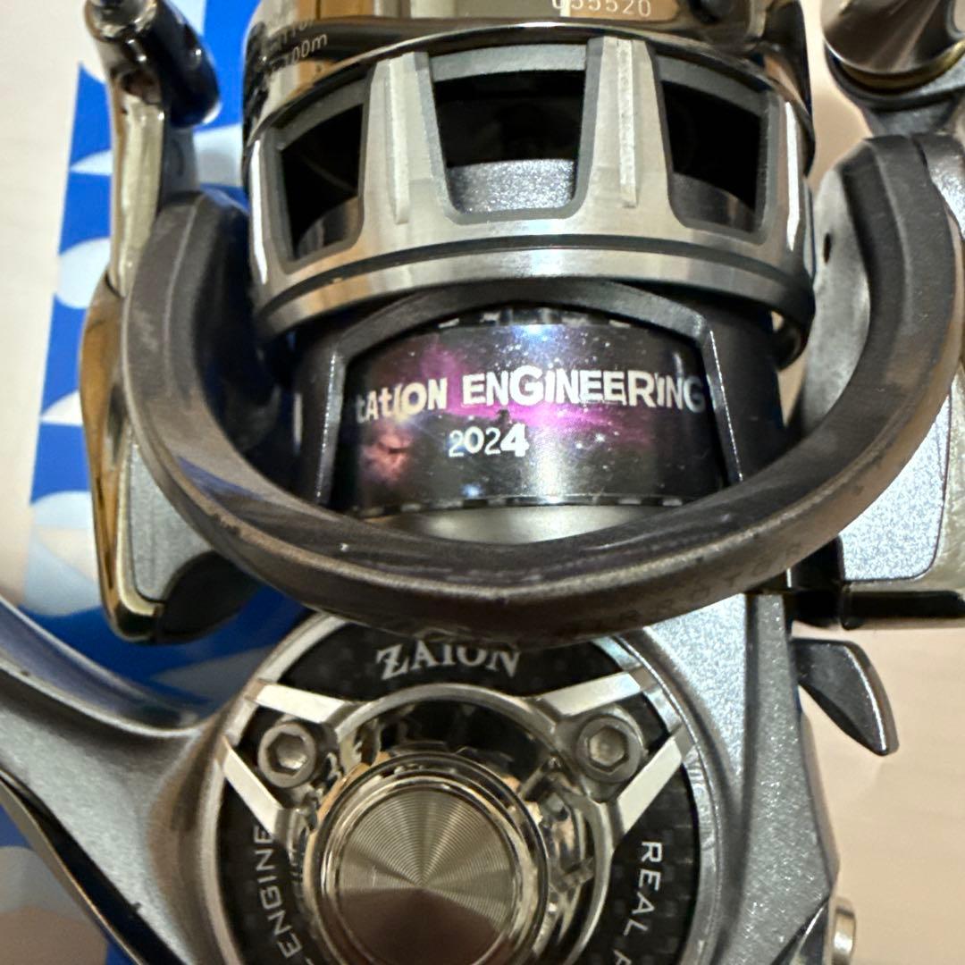 ダイワ 12イグジスト2004 レビテーションチューニング - メルカリ