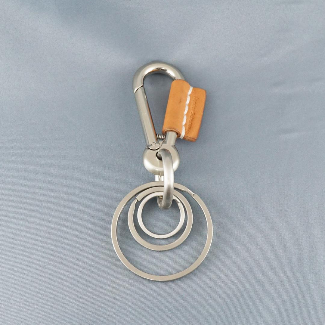 Hender Scheme カラビナ USED美品 ナチュラル エンダースキーマ Hender Scheme / エンダースキーマ | karabiner - Natural | 通販