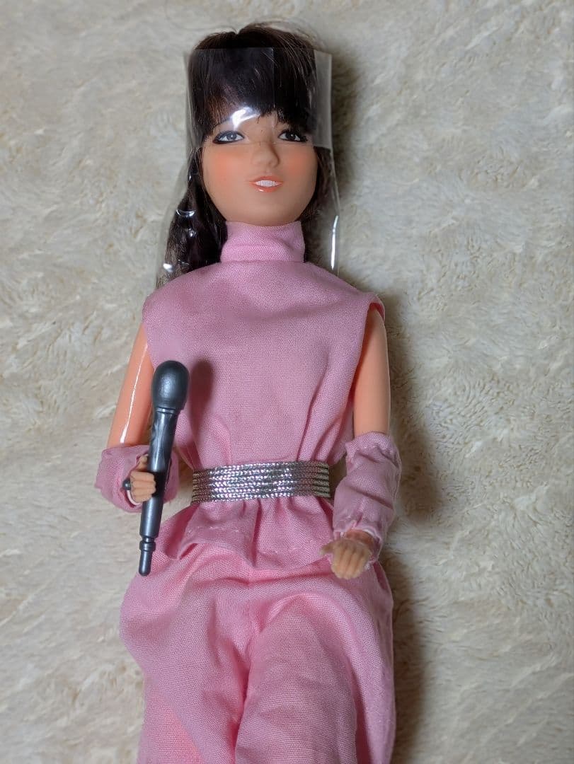 ピンクレディ　フィギュア　昭和レトロ Yahoo!オークション - 昭和レトロ ピンク・レディー おしゃれ人形 ペッ
