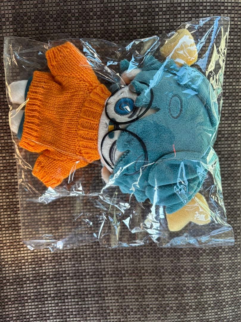 本日限定値下げ Eve Under Blue くじ Eve賞 アイコンぬいぐるみ - メルカリ