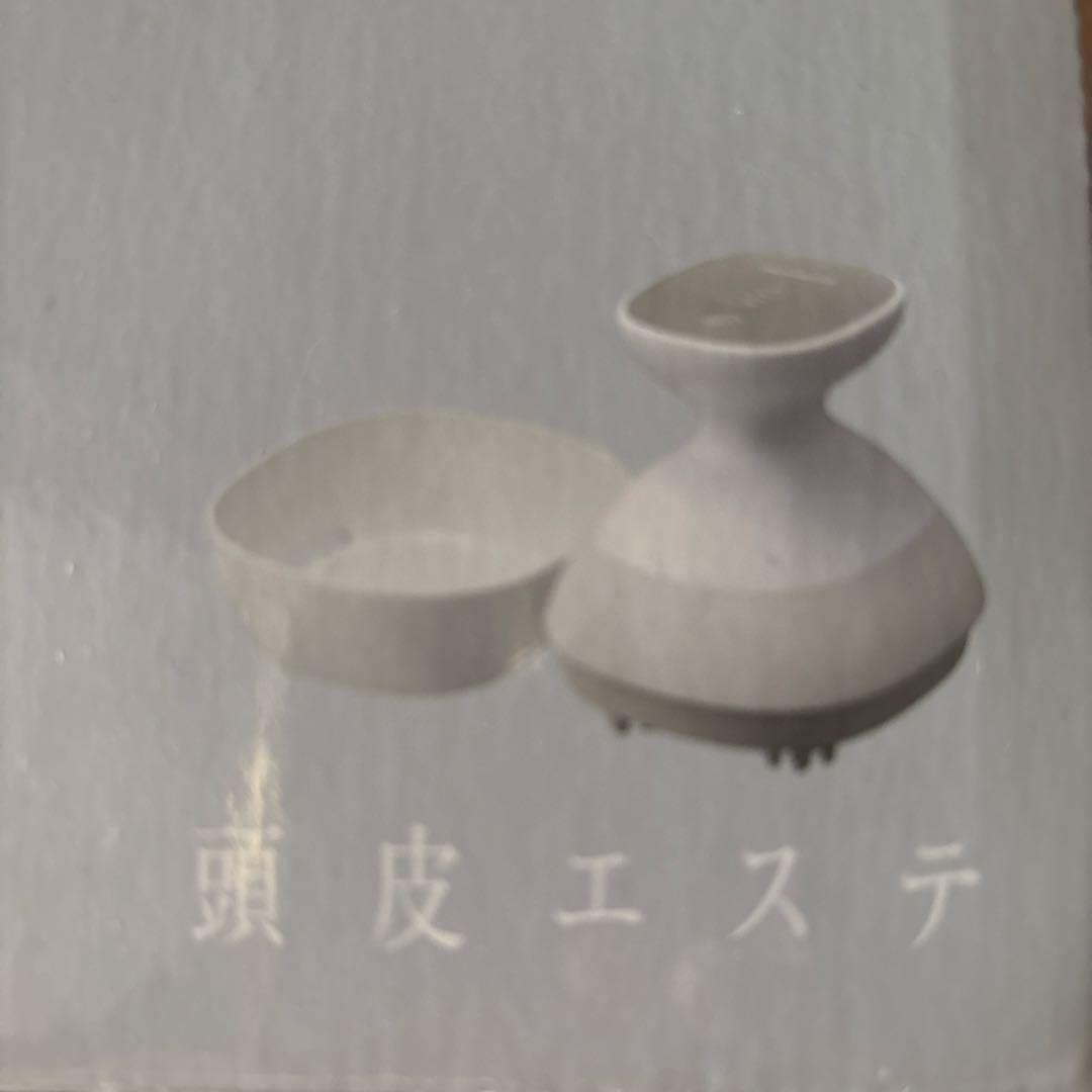 Panasonic EH-HE9G リラクゼーションヘッドスパ EH-HE9G-S ヘッドスパ 国内・海外兼用 AC100-240V シルバー調