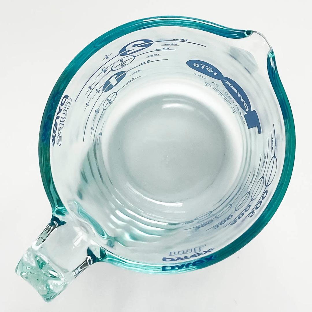 Pyrex パイレックス 計量カップ 生誕100周年記念 500ml 未使用品