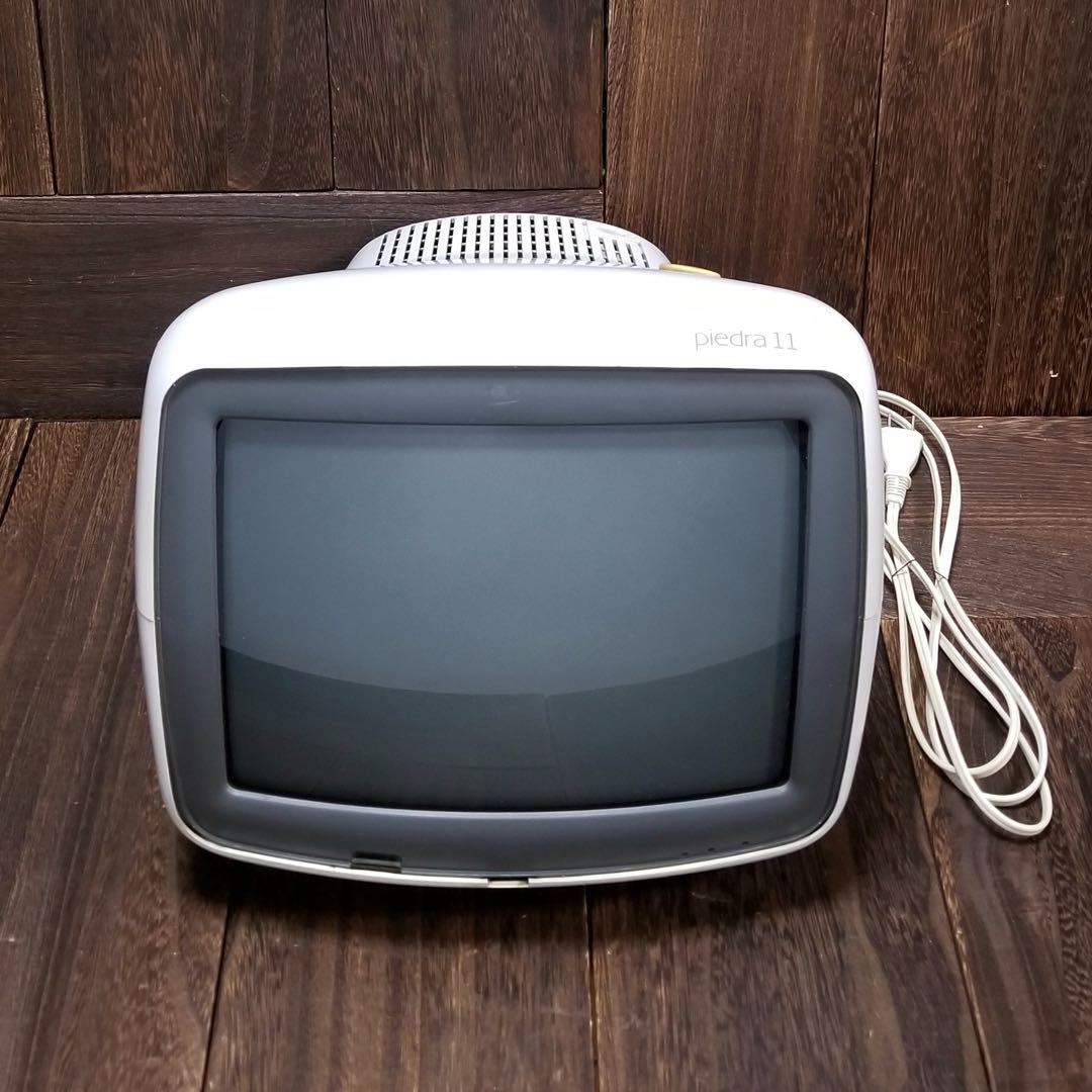 パナソニック テレビ piedra ピエドラ TH-11U1 ジャンク - メルカリ