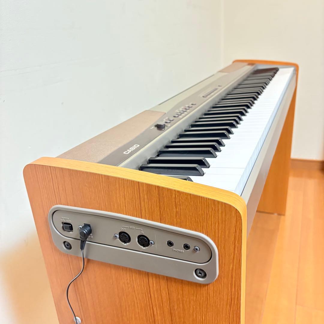 スタンド付属・訳アリ価格】CASIO 電子ピアノ Privia PX-100