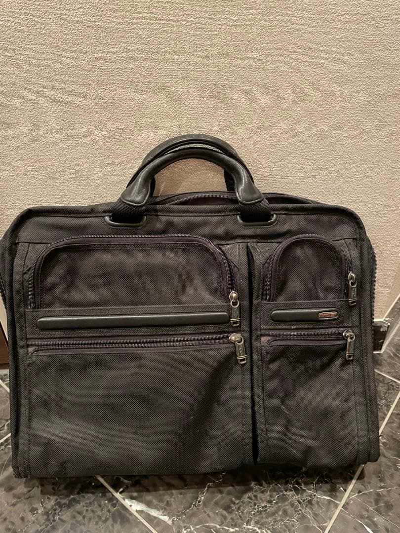 中古 TUMI トゥミ ビジネスバッグ 26141d4 - メルカリ